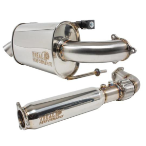 Treal Performance  - 2020-2023 POLARIS RZR PROXP/TURBO R "SLIP ON" EXHAUST SYSTEM - Image 4