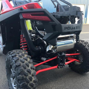 Treal Performance  - 2020-2023 POLARIS RZR PROXP/TURBO R "SLIP ON" EXHAUST SYSTEM - Image 7