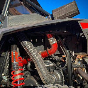 H&S Motorsports - RZR Performance Air Intake Kit - XP Turbo S - Image 4