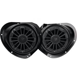 MB QUART - MBQG-STG5-RC-1 500 Watt STAGE 5 Polaris GENERAL Tuned System designed for RIDE COMMAND - Image 4