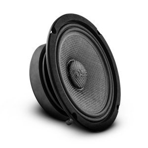 DS18 Audio - DS18 PRO-CF6.4SL PRO 6.5" Slim Carbon Fiber Water resistant Cone Mid-Bass Loudspeaker 500 Watts Max 4-Ohm - Image 2