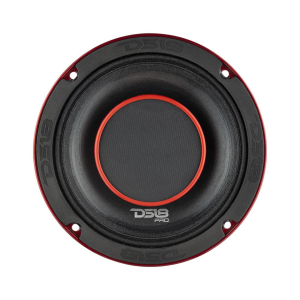 DS18 Audio - DS18 PRO-HY6.4B 6.5" Water Resistant Mid-Range Loudspeaker with Built-in Driver 450 Watts 4-Ohm - Image 3