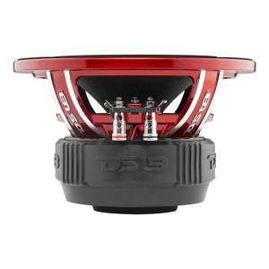 DS18 Audio - DS18 PRO-HY6.4B 6.5" Water Resistant Mid-Range Loudspeaker with Built-in Driver 450 Watts 4-Ohm - Image 5
