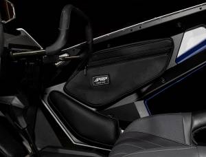 PRP Seats - FRONT DOOR BAGS WITH KNEE PADS FOR POLARIS RZR PRO XP, PRO XP4, PRO R, TURBO R (PAIR) - Image 4