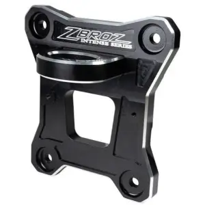 Steering And Suspension - Suspension Parts - ZBROZ  - POLARIS RZR PRO XP/PRO XP 4 INTENSE SERIES BILLET GUSSET PLATE WITH TOW RING (2020-2023)