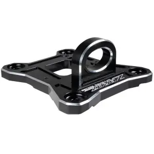 ZBROZ  - POLARIS RZR PRO XP/PRO XP 4 INTENSE SERIES BILLET GUSSET PLATE WITH TOW RING (2020-2023) - Image 4