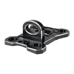 ZBROZ  - POLARIS RZR PRO R/TURBO R INTENSE SERIES BILLET GUSSET PLATE WITH TOW RING (2022-2023) - Image 2