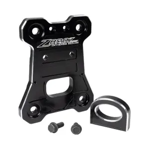 ZBROZ  - POLARIS RZR PRO R/TURBO R INTENSE SERIES BILLET GUSSET PLATE WITH TOW RING (2022-2023) - Image 3