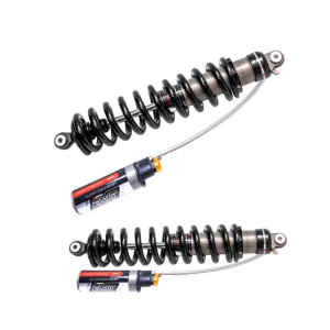 Steering And Suspension - ZBROZ  - CAN-AM DEFENDER MAX XMR/LIMITED/LONESTAR 2.2" X1 SERIES REAR REMOTE EXIT SHOCKS (2019-2023)