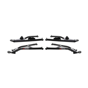 Steering And Suspension - A-Arms & Control Arms  - ZBROZ  - CAN-AM DEFENDER/DEFENDER MAX HD PRO +2 FORWARD A-ARM KIT BLACK (2016-2023)