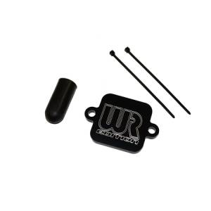 Wolverine RMAX Air Injection Block Off Plate Kit - WR Edition