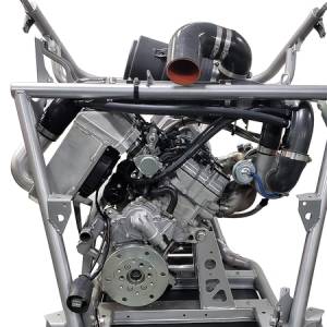 Weller Racing - YXZ1000R WR Edition Turbo Kit with Dual Exhaust - Image 4
