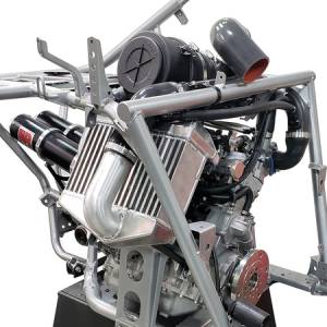 Weller Racing - YXZ1000R WR Edition Turbo Kit with Dual Exhaust - Image 5