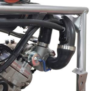 Weller Racing - YXZ1000R WR Edition Turbo Kit with Dual Exhaust - Image 8