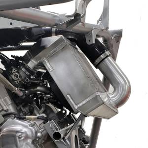 Weller Racing - YXZ1000R WR Edition Turbo Kit with Dual Exhaust - Image 9