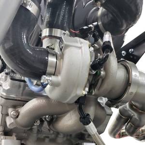 Weller Racing - YXZ1000R WR Edition Turbo Kit with Dual Exhaust - Image 10