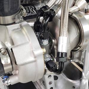 Weller Racing - YXZ1000R WR Edition Turbo Kit with Dual Exhaust - Image 11