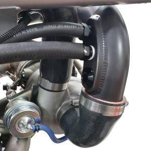 Weller Racing - YXZ1000R WR Edition Turbo Kit with Dual Exhaust - Image 12