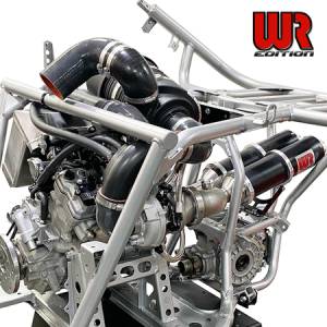 Weller Racing - YXZ1000R WR Edition Turbo Kit - Base Kit - Image 2