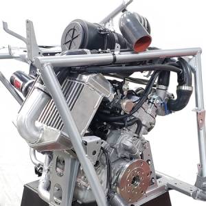 Weller Racing - YXZ1000R WR Edition Turbo Kit - Base Kit - Image 4