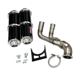 Weller Racing - YXZ1000R WR Edition Turbo Dual Exhaust System - Image 2