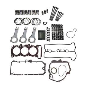YXZ1000R Boost Ready Engine Kit with Shim in Bucket Valve Spring Kit - WR Edition