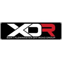 XDR OFFROAD  - XDR OFF-ROAD MAGNUM GRIP DUAL-GATE SHIFTER & GRAB HANDLE