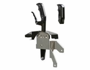 XDR OFF-ROAD MAGNUM GRIP DUAL-GATE SHIFTER & GRAB HANDLE