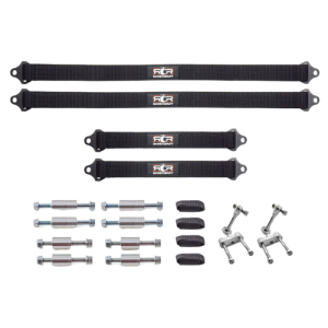 Steering And Suspension - LIMIT STRAP KIT CAN-AM XRS X3 17-22'