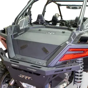 DRT Motorsports - DRT RZR Pro XP / Turbo R 2020+ Aluminum Storage/Trunk Enclosure - Image 2