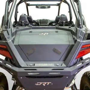 DRT Motorsports - DRT RZR Pro XP / Turbo R 2020+ Aluminum Storage/Trunk Enclosure - Image 3