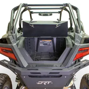 DRT Motorsports - DRT RZR Pro XP / Turbo R 2020+ Aluminum Storage/Trunk Enclosure - Image 4