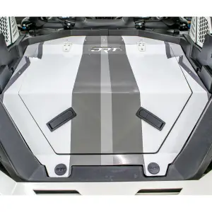 DRT Motorsports - DRT RZR Pro XP / Turbo R 2020+ Aluminum Storage/Trunk Enclosure - Image 6