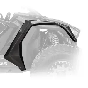 Exterior - Accessories - DRT Motorsports - DRT RZR Pro XP / Pro R / Turbo R 2020+ ABS Fender Kit