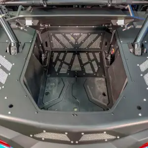 DRT Motorsports - DRT RZR XP 1000 / Turbo 2014+ Aluminum Trunk Enclosure - Image 6