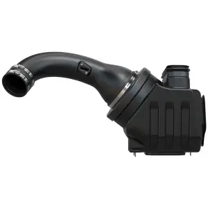 S&B - Cold Air Intake For 17-19 Chevrolet Silverado GMC Sierra V8-6.6L L5P Duramax Cotton Cleanable Red S&B - Image 5