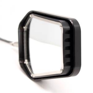 Sector 7   - Sector 7 PRIZM LED lighted mirrors with Infinity Mounts - Image 7