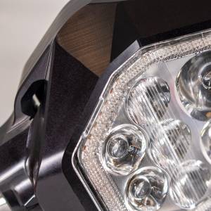 Sector 7   - Sector 7 PRIZM LED lighted mirrors with Infinity Mounts - Image 12
