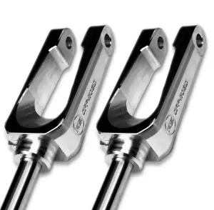 MTS OFF-ROAD SUSPENSION - UPGRADED Front Shafts and Shock Forks for Pro R/Turbo R Ultimate- Set of 2 - Image 2