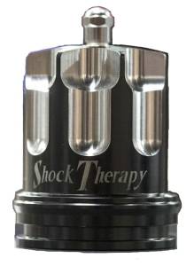 Shock Therapyst - Shock Therapy Billet Reservoir Caps (For Fox Shocks w/ 2.0" or 2.5" reservoir bodies) - Image 3