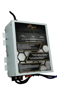 UTV Stereo - 55A POWER PACK SYSTEM | UTVS-55PWRPK - Image 3