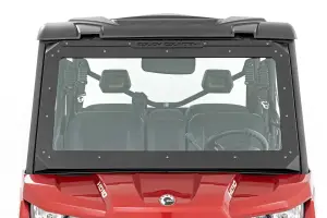 Rough Country - Electric Tilt Windshield Glass | Can-Am Defender HD 8/HD 9/HD 10 - Image 6