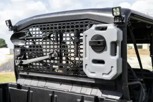 Rough Country - Rear Molle Panel Can-Am Defender HD 8/HD 9/HD 10 - Image 10