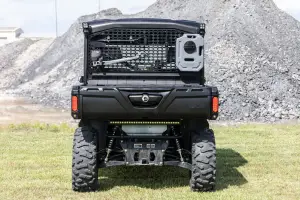 Rough Country - Rear Molle Panel Can-Am Defender HD 8/HD 9/HD 10 - Image 8