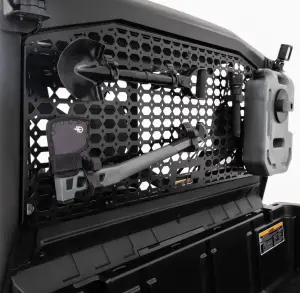 Rear Molle Panel Can-Am Defender HD 8/HD 9/HD 10