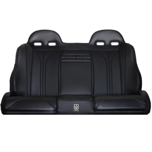 UTVMA - RZR Four Seat Rear Bench Seat with Harness (Turbo R, Pro R, Pro)(2020-2024) - Image 2