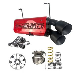 STAGE 2 BOLT ON PERFORMER KIT 274HP / PROR