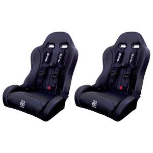 RZR PRO Four Seat Front Bucket Seats Set of Two
