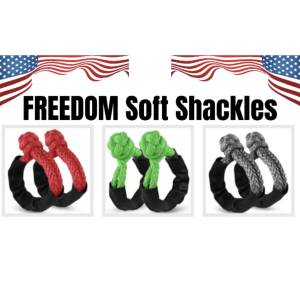 Freedom Ropes - 1” Freedom Rope Package Deal (includes 2 soft shackles) - Image 2