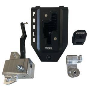 RZR Pro R Gated Shift System